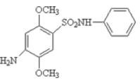 4-Amino-2,5-Dimethoxy-N-Phenyl-BenzeneSulfonamide